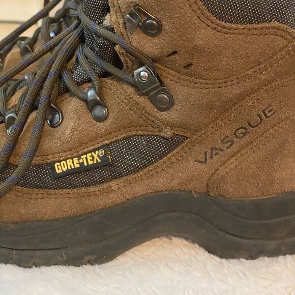 Vasque Ranger GTX Gore Tex Leather Waterproof - Picture 2 of 10